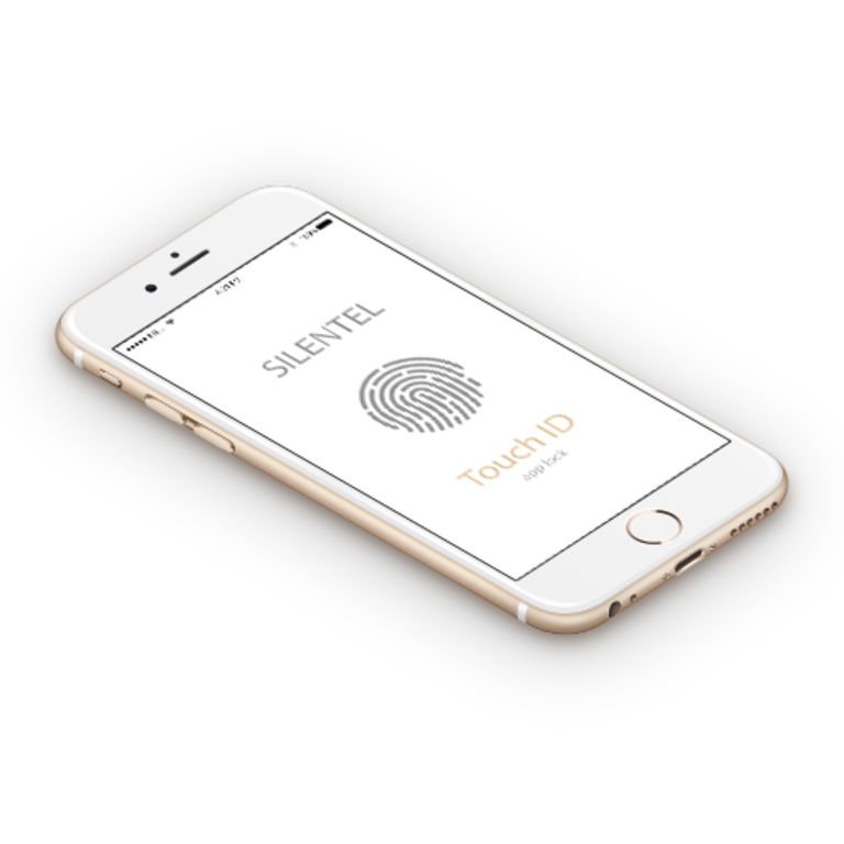 Touch ID Login